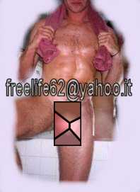 Francesco97: Gay Escort in All Areas, Italy