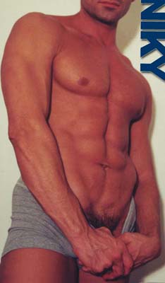 NIKYescort: Gay Escort in All Areas, Italy
