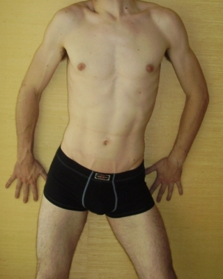 Xeshim: Gay Escort in Paris-Isle-of-France, France