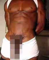 Leroy: Gay Escort in All Areas, Spain