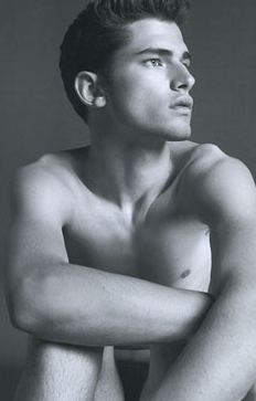 liverpooljosh: Gay Model in Alaska, US